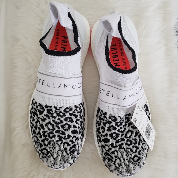 🚫SOLD🚫 adidas by Stella McCartney Women's Ultraboost X 3.D. Knit S. Sneakers - Picture 11 of 16